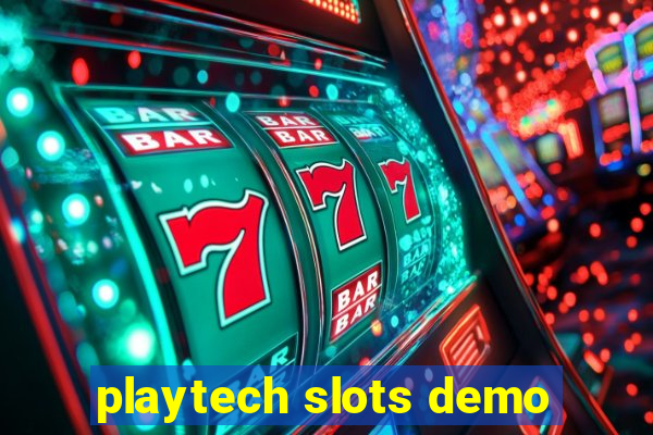 playtech slots demo